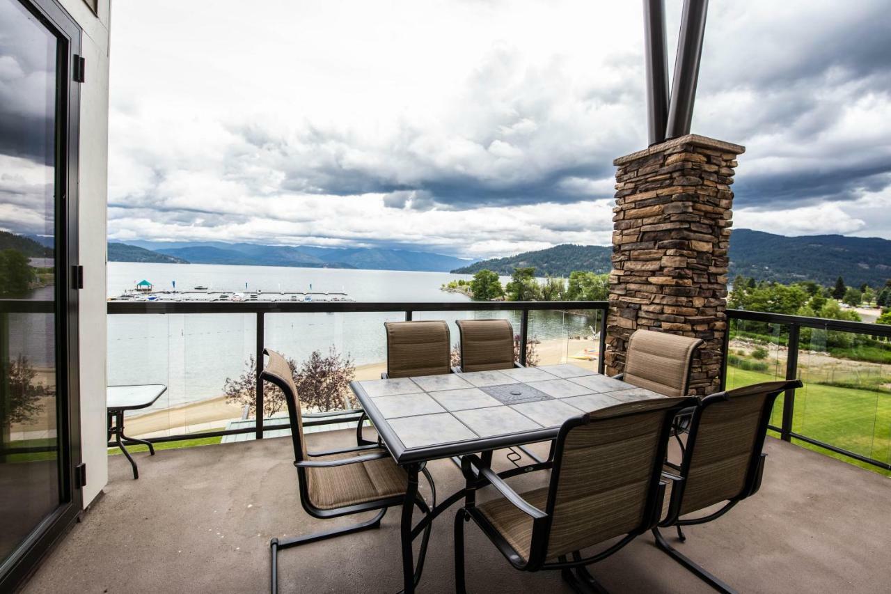 Seasons 331 - Penthouse Apartment Sandpoint Exterior photo