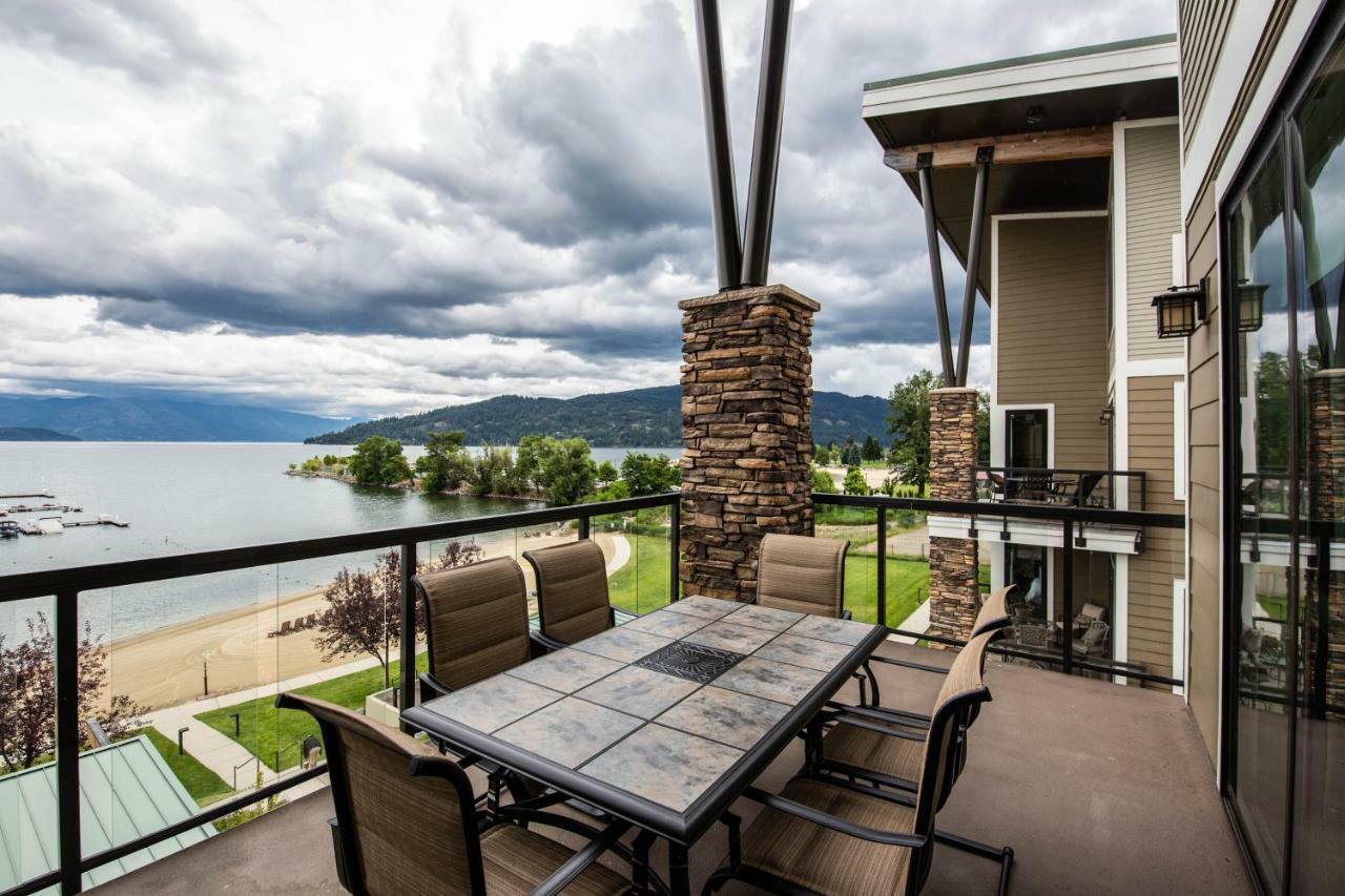 Seasons 331 - Penthouse Apartment Sandpoint Exterior photo