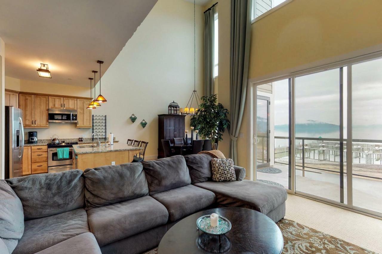 Seasons 331 - Penthouse Apartment Sandpoint Exterior photo