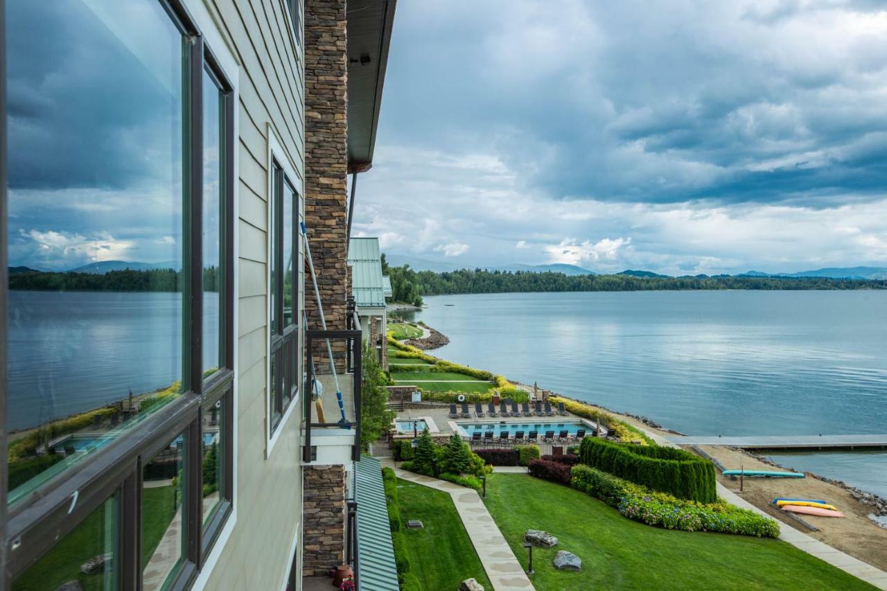 Seasons 331 - Penthouse Apartment Sandpoint Exterior photo